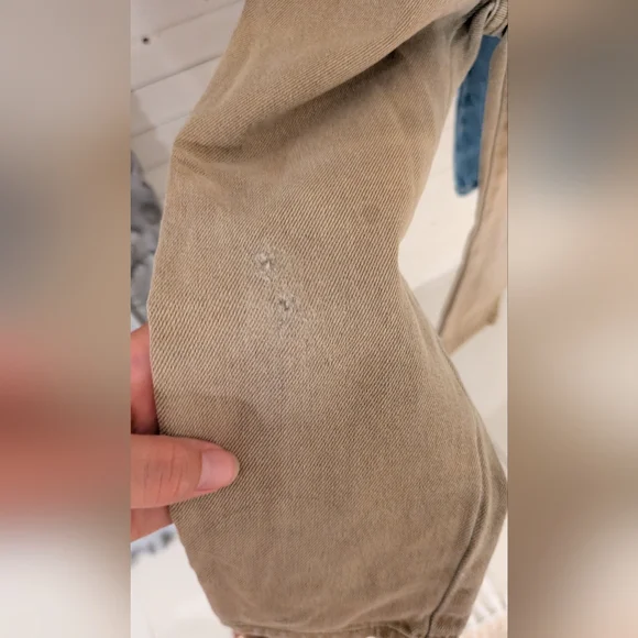 Denim Zara Overall Unisex - Picture 3 of 4